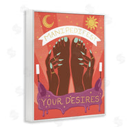 Richelle Lynn Garn | Manipedifest Your Desires