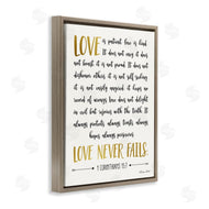 Susan Ball | Love Is Patient Psalm
