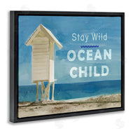 Stellar Studio | Stay Wild Ocean Child