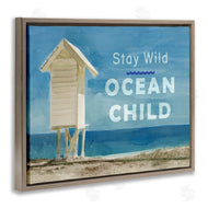 Stellar Studio | Stay Wild Ocean Child