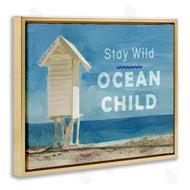 Stellar Studio | Stay Wild Ocean Child