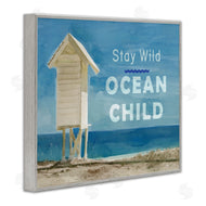 Stellar Studio | Stay Wild Ocean Child