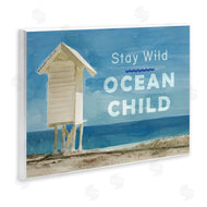 Stellar Studio | Stay Wild Ocean Child