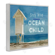 Stellar Studio | Stay Wild Ocean Child