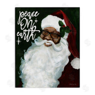 Stellar Studio | Peace On Earth Santa