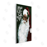 Stellar Studio | Peace On Earth Santa