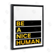 Seven Trees | Be a Nice Human