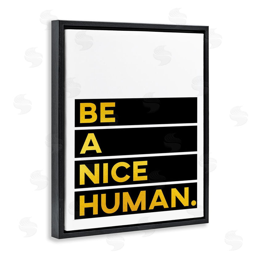 Seven Trees | Be a Nice Human
