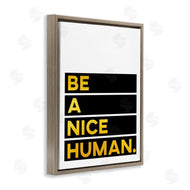 Seven Trees | Be a Nice Human