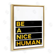 Seven Trees | Be a Nice Human