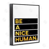 Seven Trees | Be a Nice Human