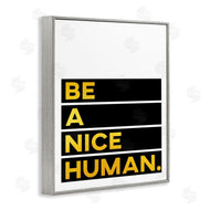 Seven Trees | Be a Nice Human