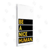 Seven Trees | Be a Nice Human