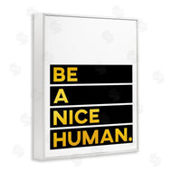 Seven Trees | Be a Nice Human