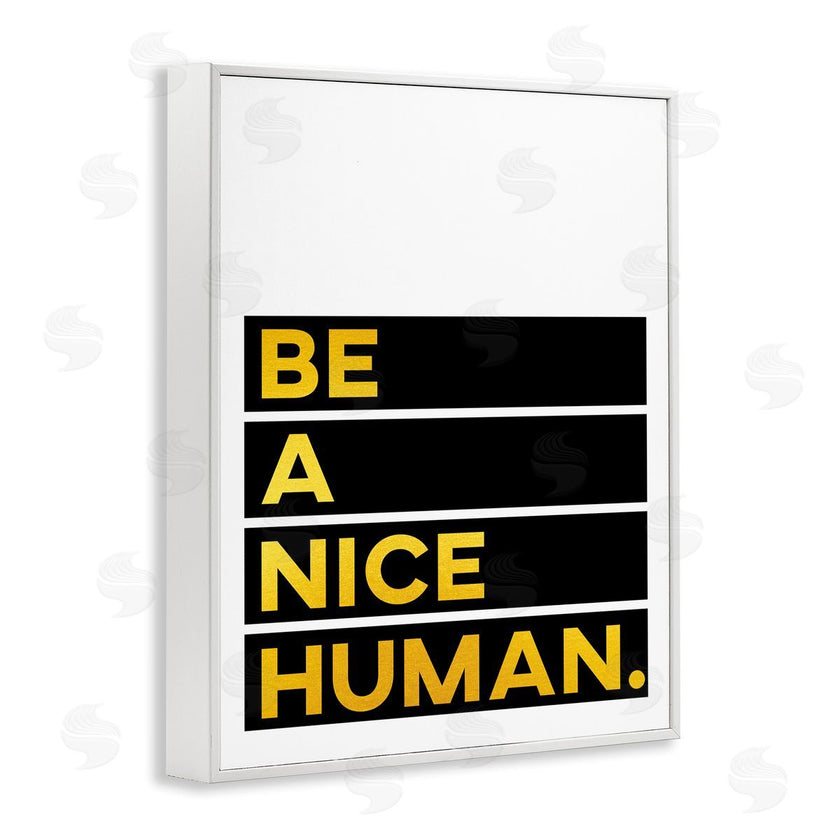 Seven Trees | Be a Nice Human