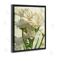 Ziwei Li | White Daisy Spring Florals