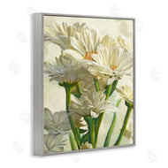 Ziwei Li | White Daisy Spring Florals