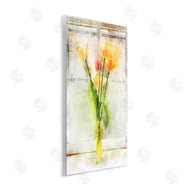 Ziwei Li | Tulip Vase in Window Sill