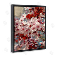 Ziwei Li | Clustered Pink Flower Blossoms