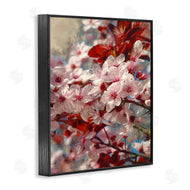 Ziwei Li | Clustered Pink Flower Blossoms