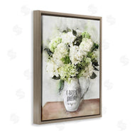 Ziwei Li | Carpe Diem White Hydrangeas
