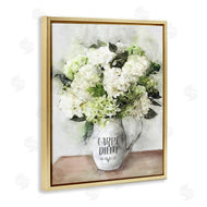 Ziwei Li | Carpe Diem White Hydrangeas