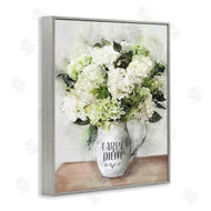 Ziwei Li | Carpe Diem White Hydrangeas