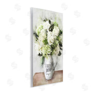 Ziwei Li | Carpe Diem White Hydrangeas
