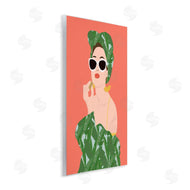 Jen Bucheli | Woman in Tropical Fashion