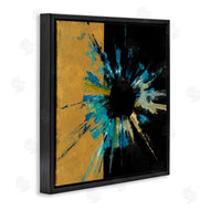 Dina D'Argo | Cosmic Abstract Painting