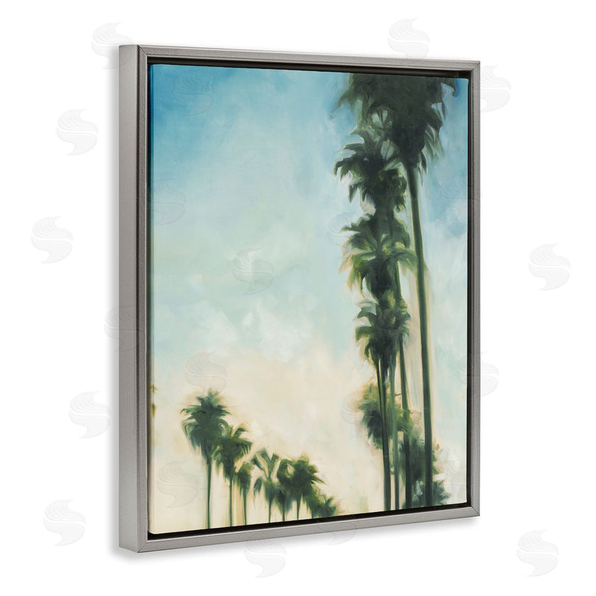 KC Haxton | Hollywood Palm Trees