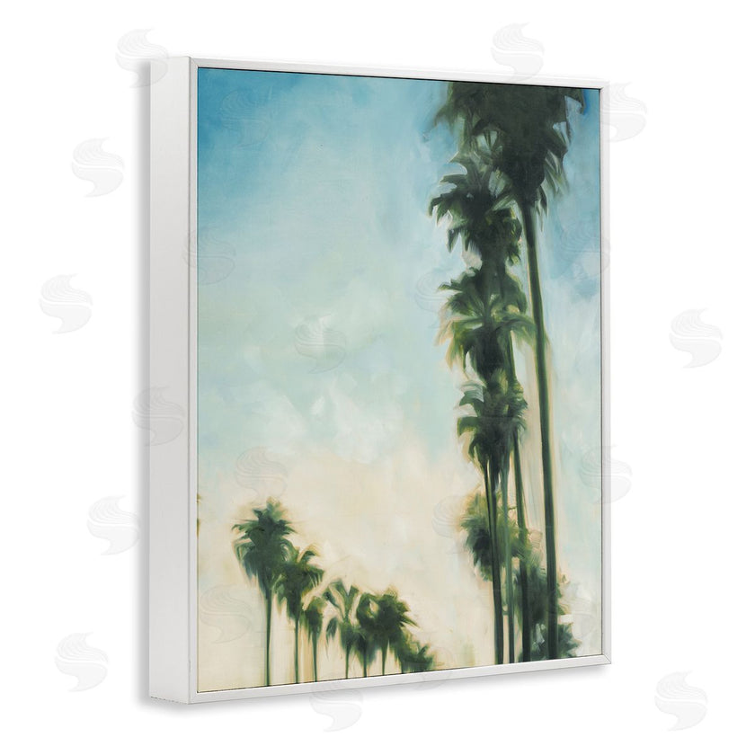 KC Haxton | Hollywood Palm Trees