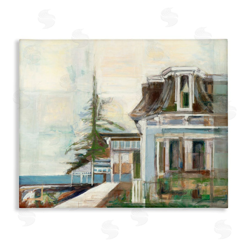 Stacey Pollard | Port Townsend Abstract Painting