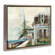 Stacey Pollard | Port Townsend Abstract Painting