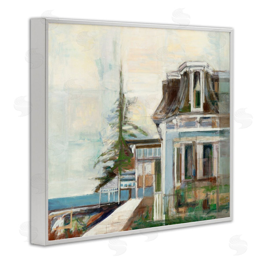 Stacey Pollard | Port Townsend Abstract Painting