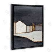 Laura Van Horne | Surrender Abstract Cityscape