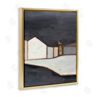 Laura Van Horne | Surrender Abstract Cityscape
