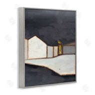 Laura Van Horne | Surrender Abstract Cityscape