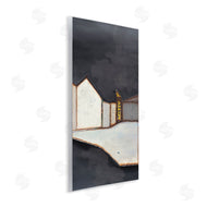 Laura Van Horne | Surrender Abstract Cityscape