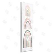 Courtney Prahl | Stack of Abstract Rainbows