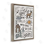 Laura Marshall | Explore with Eyes Wide Open