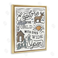 Laura Marshall | Explore with Eyes Wide Open