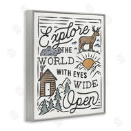 Laura Marshall | Explore with Eyes Wide Open