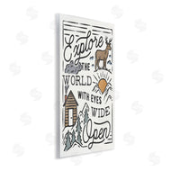 Laura Marshall | Explore with Eyes Wide Open