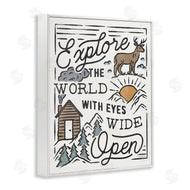 Laura Marshall | Explore with Eyes Wide Open