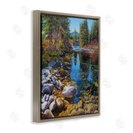 Andrew Kiss | Stoney Creek Forest Landscape