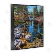 Andrew Kiss | Stoney Creek Forest Landscape