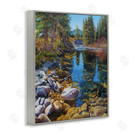 Andrew Kiss | Stoney Creek Forest Landscape