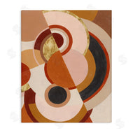 Grace Popp | Tectonic Earth Abstract Design