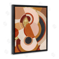 Grace Popp | Tectonic Earth Abstract Design